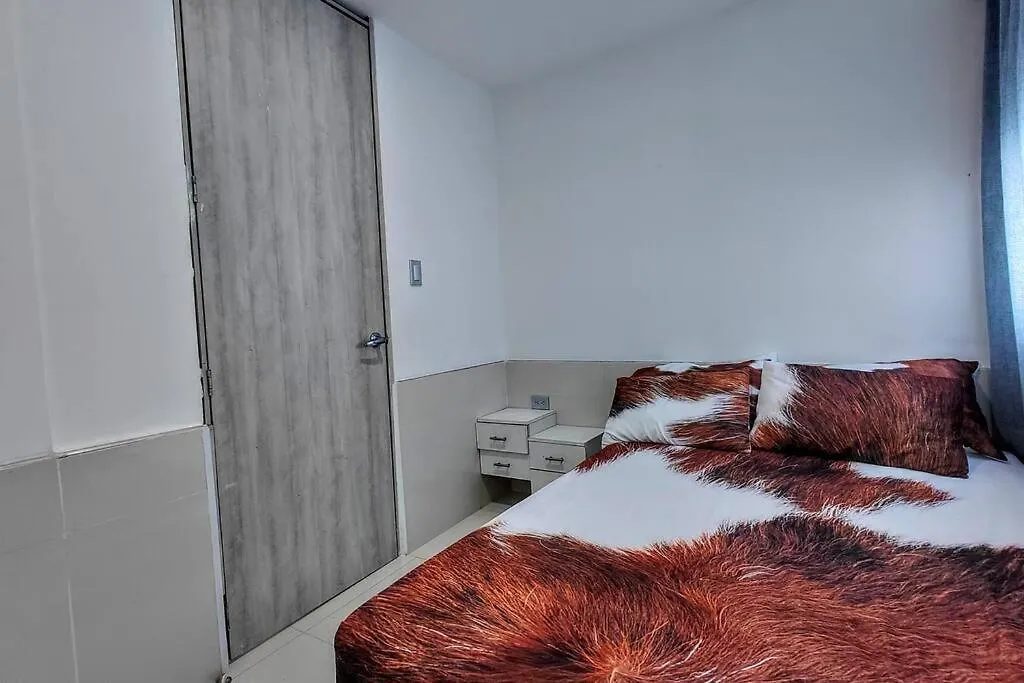 Beach Front Laguito Playamar Cartagena Appartement