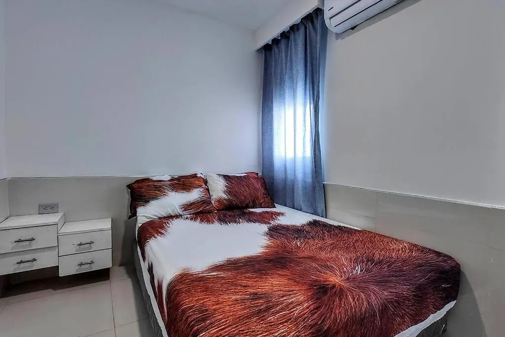 Appartement Beach Front Laguito Playamar Cartagena