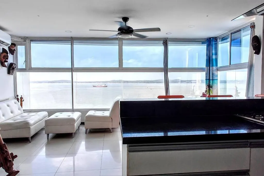Beach Front Laguito Playamar Cartagena