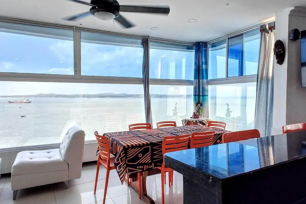 Beach Front Laguito Playamar Cartagena Colombia