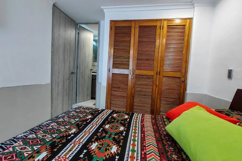 Beach Front Laguito Playamar Cartagena 0*,