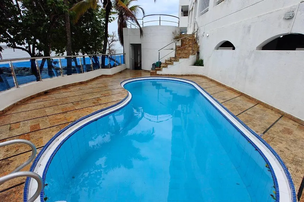 Beach Front Laguito Playamar Cartagena 0*,  Colombia
