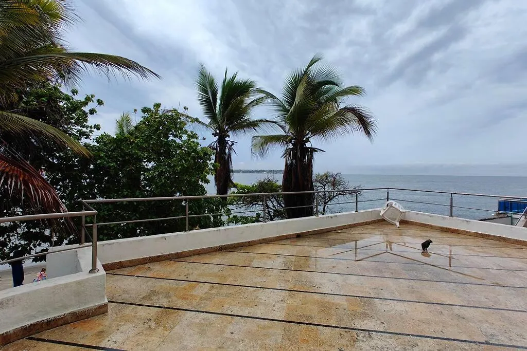 Beach Front Laguito Playamar Cartagena