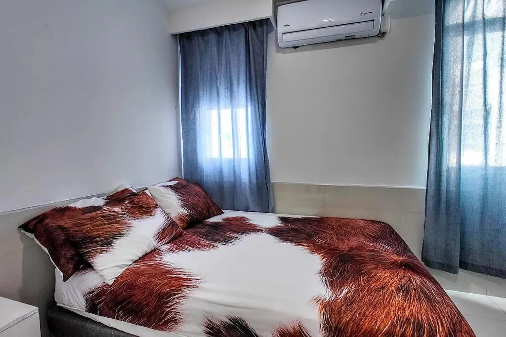 Apartment Beach Front Laguito Playamar Cartagena
